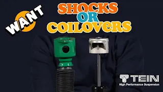 Help me decide what to buy, Tein Shocks or Coilovers for the Model 3 or Y?