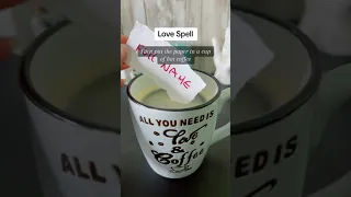 Love Spell | Make him/her go crazy over you