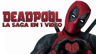 Deadpool: La saga en 1 video