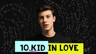 RANKING HANDWRITTEN ALBUM SHAWN MENDES SONGS