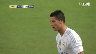 Cristiano Ronaldo vs AC Milan Away (English Commentary) 15-16 HD 720p