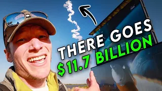 $11.7 BILLION DOLLARS GONE IN SECONDS - FLORIDA RV LIFE