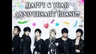 Happy 6th Anniversary Beast!!!!