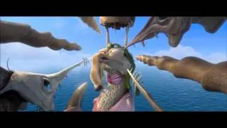 Ice Age 4 Continental Drift Official Trailer 2012 12 July HD 3D