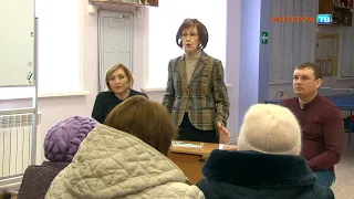 Представители больницы встретились с жителями Вересовки и обсудили необходимость установки ФАПа