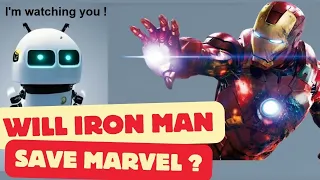 Is Robert Downey RETURNING as Iron Man ? Can he make Marvel ENTERTAINING again ?