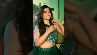 Rashamika mandhanna cute expression status video #viral #shorts #rashmikamandanna #viral