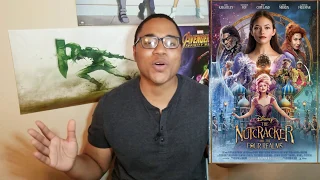 The Nutcracker and the Four Realms Final Trailer Reaction & Review! (Wonderland)