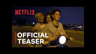 The Hand of God | Official Teaser | Netflix AK Trailers