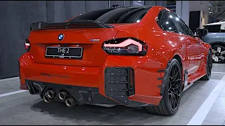BMW M2 Coupe 2024