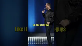 You Can’t say, “THAT'S GAY.” 😂 TOM SEGURA #shorts