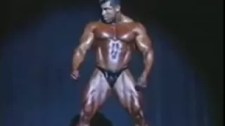 King Kamali Horrible Bodybuilder Robot