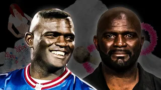 The Insane Off Field Life of Lawrence Taylor