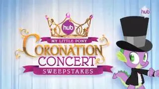 My Little Pony Friendship is Magic Sweepstakes (Promo) - Hub Network