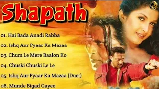 Shapath Movie All Songs~Mithun Chakraborty~Ramya Krishna & Jackie Shroff~Musical Club