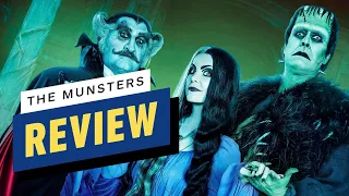 The Munsters Review