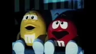 Реклама M&M's (1998 год)