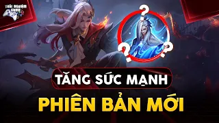 Phiên Bản Mới: Tachi Tăng Sức Mạnh, đắc tội Tulen mất không bị chọn mục tiêu, cơ hội nào cho tachi ?