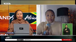 National Brand | Study shows SA's reputation has improved globally: Sithembile Ntombela
