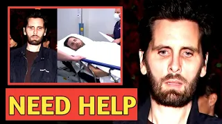 Scott Disick is FINALLY Seeking Help for His Ozempic Use After Public Outcry Over His Appearance