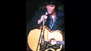 Elvis Presley - Only the strong survive ( A master piece )