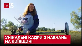 💥❗ Саперы с нуля! Уникальные кадры обучения на Киевщине