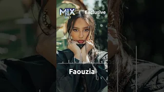 Exclusive Interview with Faouzia on Mix FM Syria 105.7