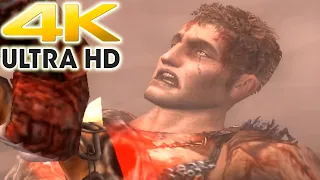 God of War 2 BOSS: THE LAST SPARTAN 4K 60FPS ULTRA HD 2020