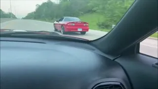 LS1 Camaro VS 392 Challenger