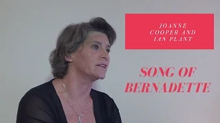 Song of Bernadette by Joanne Cooper and Ian Plant