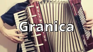 Granica - Akcent | Akordeon Cover