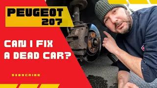 Fixing a car that died on the road. Can I do it?