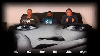 Scream (1996) - Movie Reaction