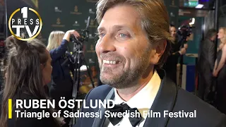 Ruben Östlund - Reveals the secret of the ending "Triangle of Sadness"