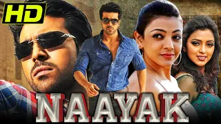 Naayak (HD) - South Indian Full Movie | Ram Charan, Kajal Aggarwal, Amala Paul, Rahul Dev - नायक