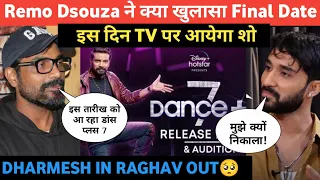 Dance Plus Season 7 Release Date | Dance Plus 7 Kab Aayega | Raghav Juyal Ne Dance+7 Kyon Choda