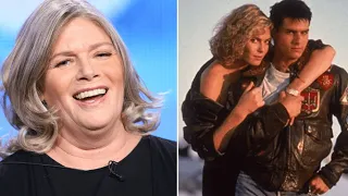 'TOP GUN' star Kelly McGillis says she was not asked to return for the sequel | MEAWW