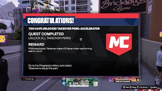 HOW TO GET ACCELERATOR IN NBA 2K24! THE FASTEST ACCELERATOR PERK METHOD IN NBA 2K24! *MUST WATCH*