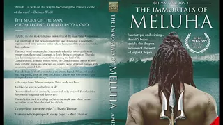 Audio book : The Immortals of Meluha : Chapters 1-8