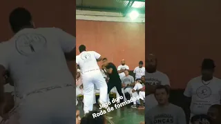 Tito Santos Jangada e Montanha Cativeiro capoeira  jogo duro, roda de Formados em Ribeirão Preto