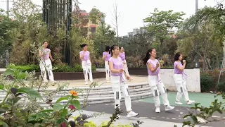 💃💃💃💃💃- Shuffle Dance Vĩnh Yên. Mỗi ngày tôi chọn một niềm vui.