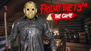BEST JASON EVER!! (Friday the 13th Game)