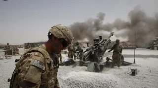 US Army Field Artillery Weapons | Military