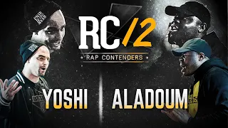 Rap Contenders 12 : Yoshi vs Aladoum