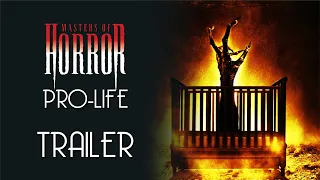Masters of Horror: John Carpenter's PRO-LIFE Trailer Remastered HD
