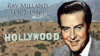 Ray Milland (1907-1986)