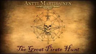 Spanish pirate battle music - The Great Pirate Hunt