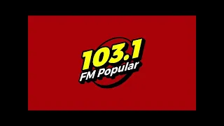 FM POPULAR 103.1 - PREVIA FIN DE SEMANA CLASICOS TROPICALES