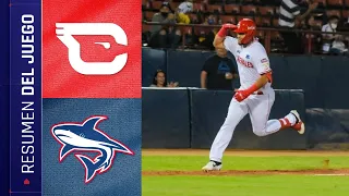 Cardenales de Lara vs Tiburones de La Guaira | 17 de enero 2024