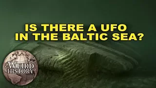 Baltic Sea Anomaly - The Mysterious Underwater Object